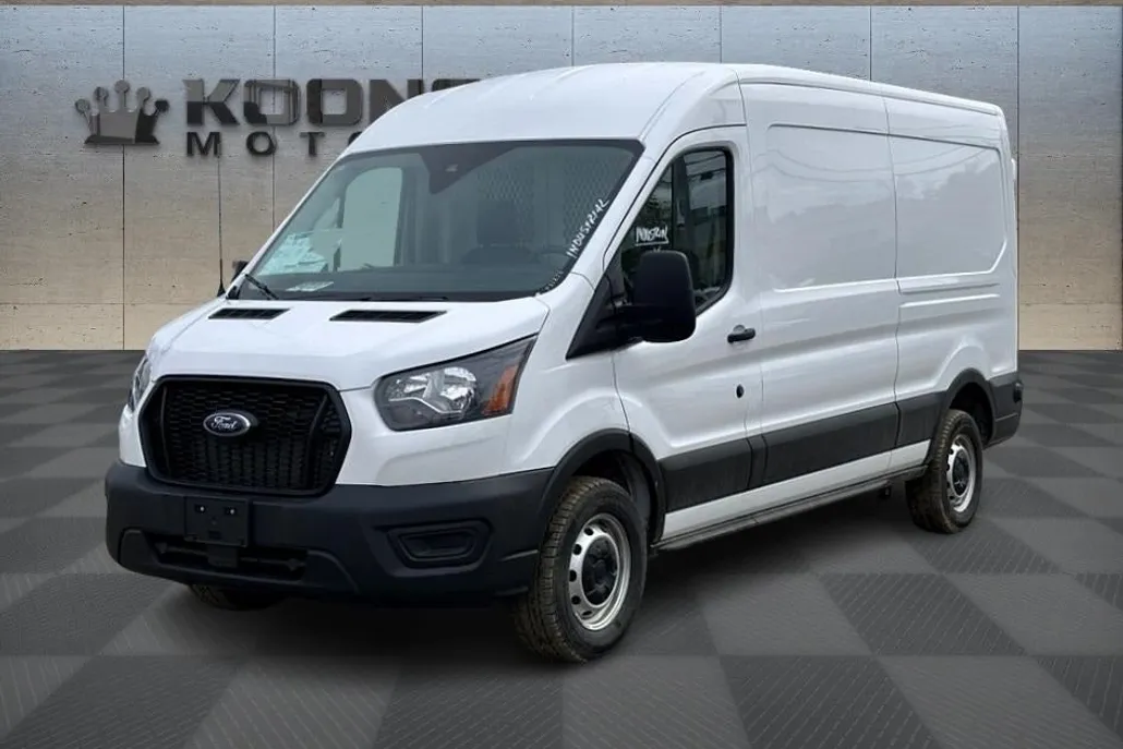 2024 Ford Transit photo 1