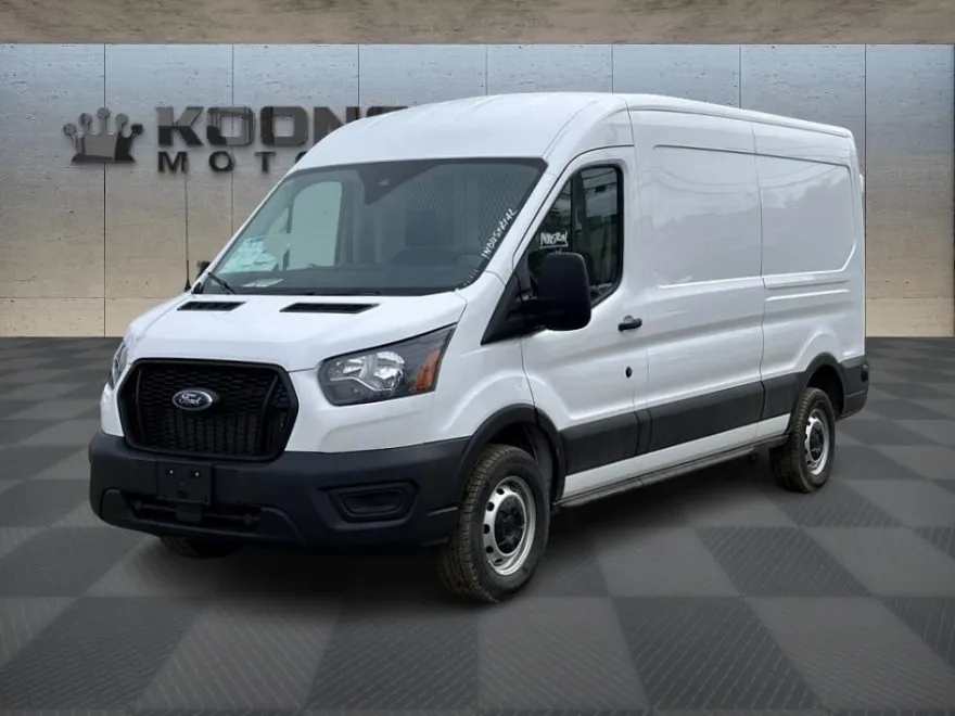 2024 Ford Transit photo 1