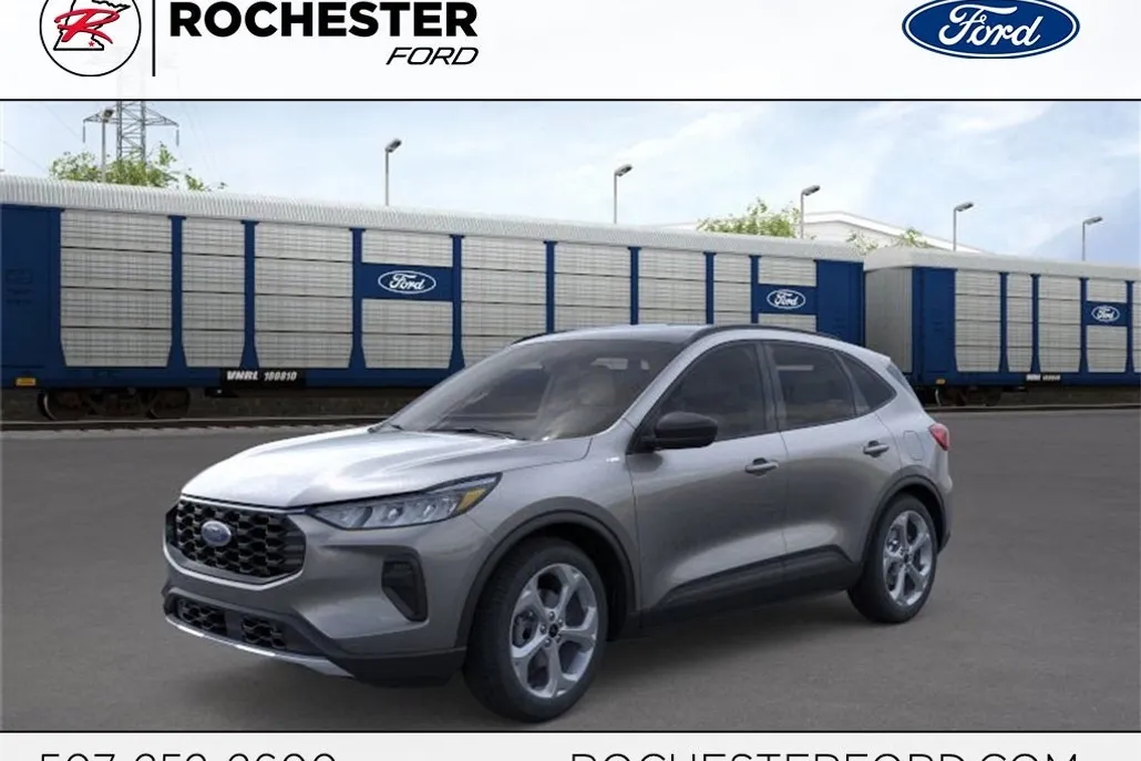 2026 Ford Escape ST-Line photo 1
