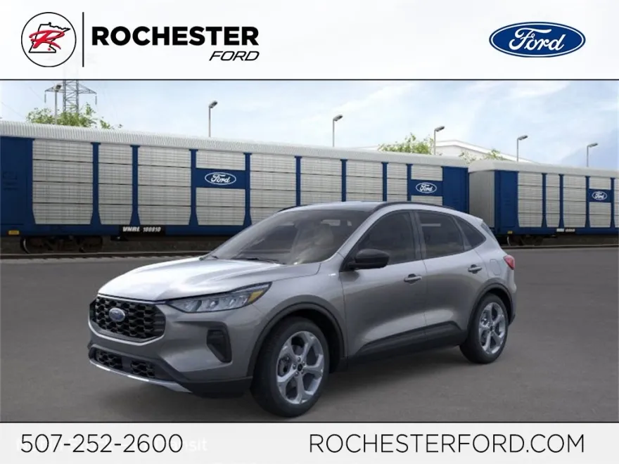 2026 Ford Escape ST-Line photo 1