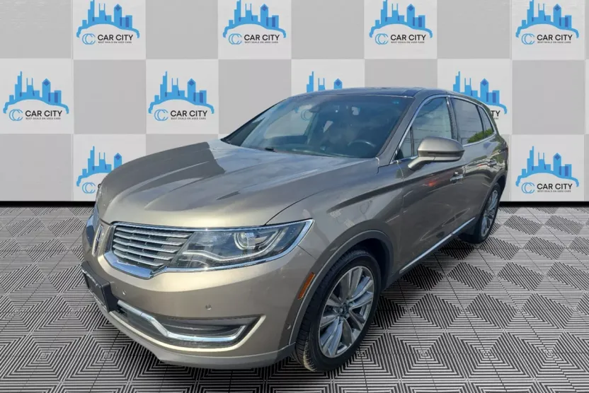 2016 Lincoln MKX Reserve photo 1