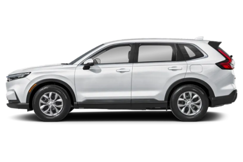 2026 Honda CR-V LX photo 1