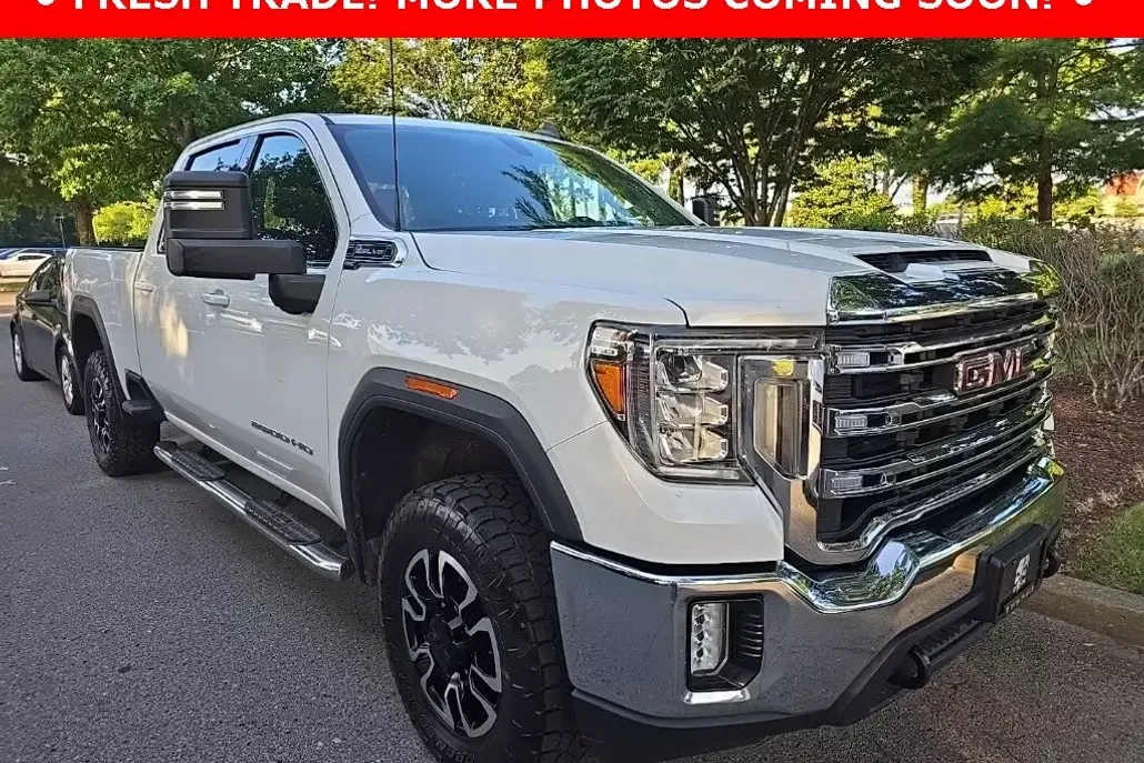 2020 Gmc Sierra SLE photo 1