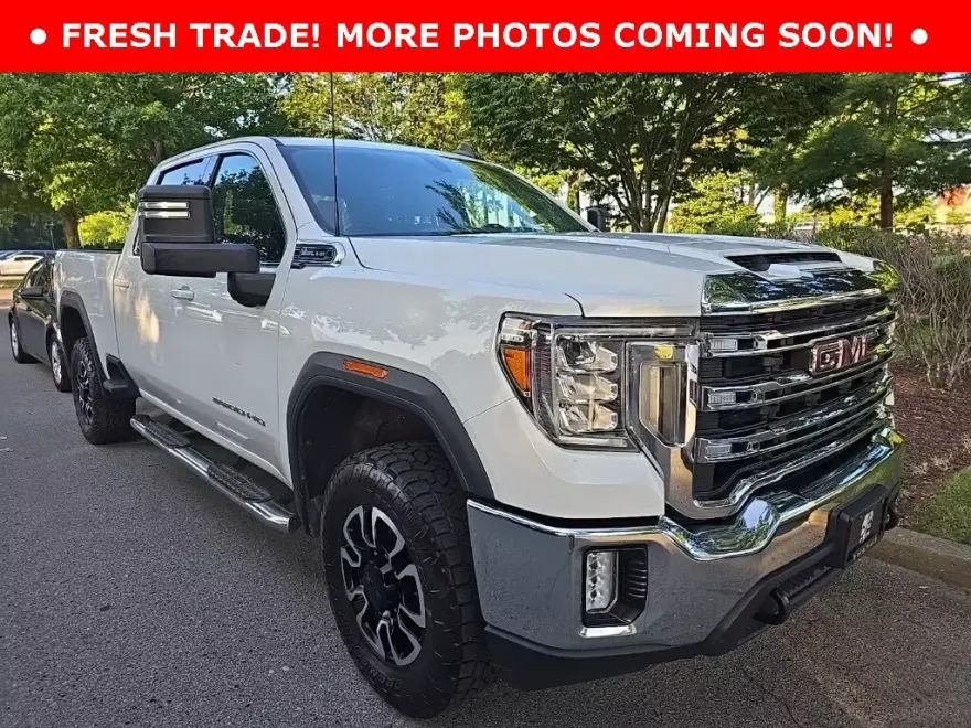 2020 Gmc Sierra SLE photo 1