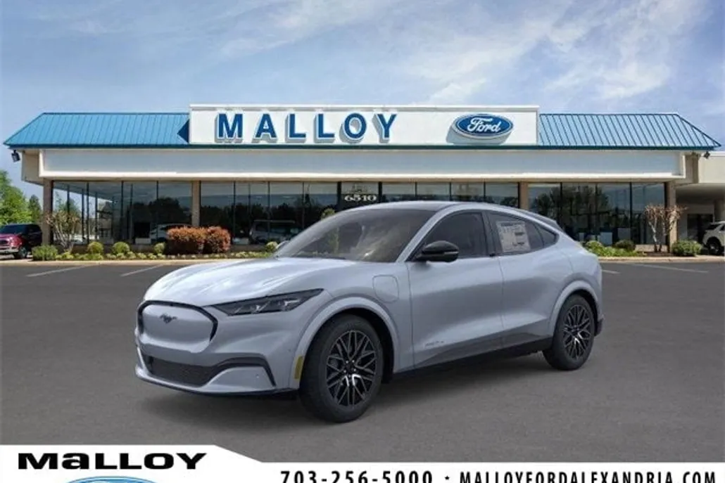 2025 Ford Mustang Mach-E Premium photo 1
