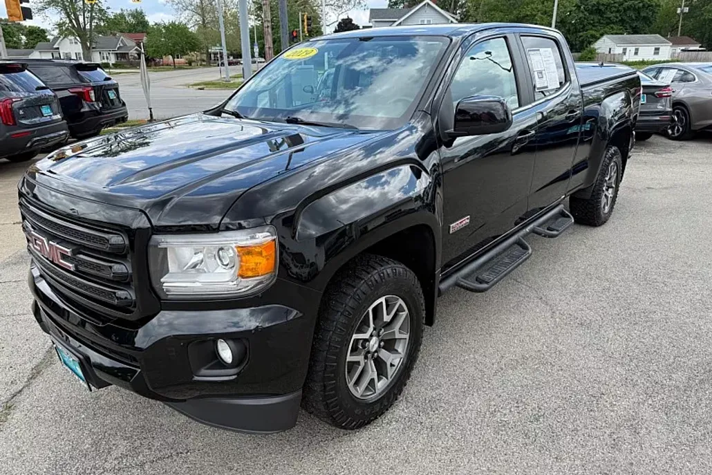 2019 Gmc Canyon All Terrain photo 1