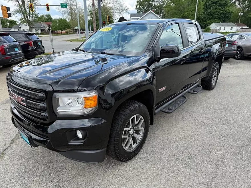 2019 Gmc Canyon All Terrain photo 1