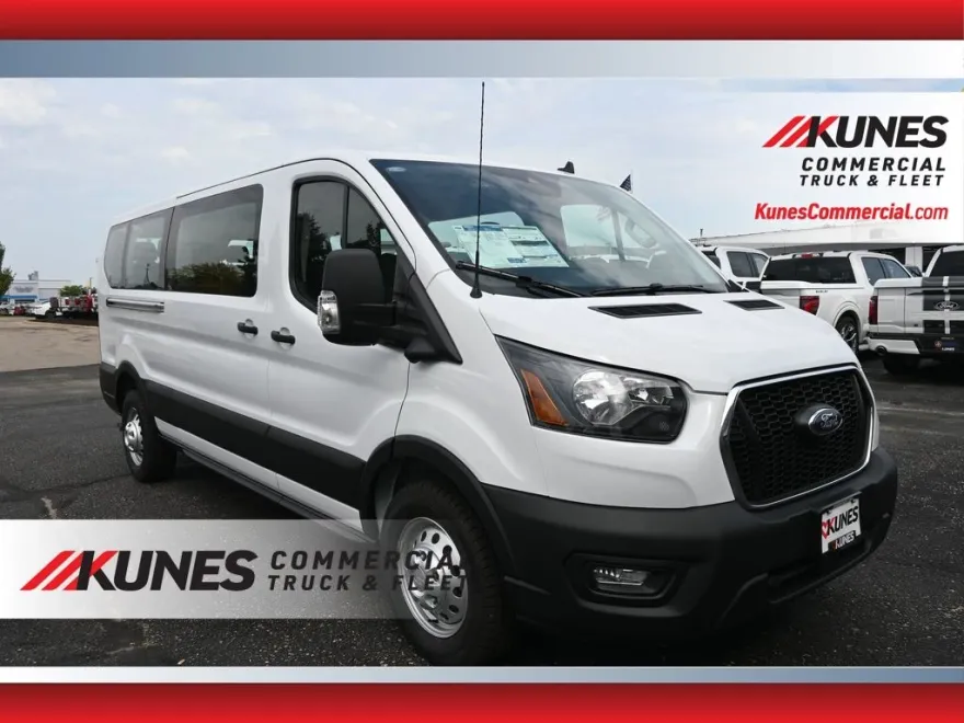 2025 Ford Transit photo 1