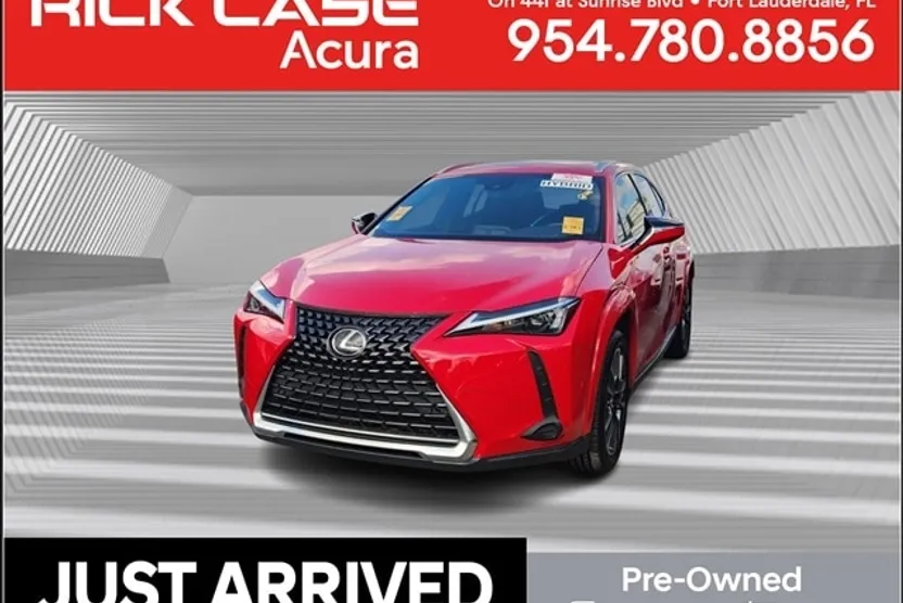 2023 Lexus UX 250h Premium photo 1