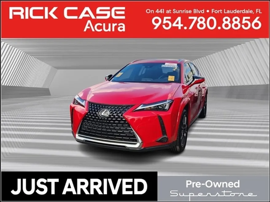 2023 Lexus UX 250h Premium photo 1