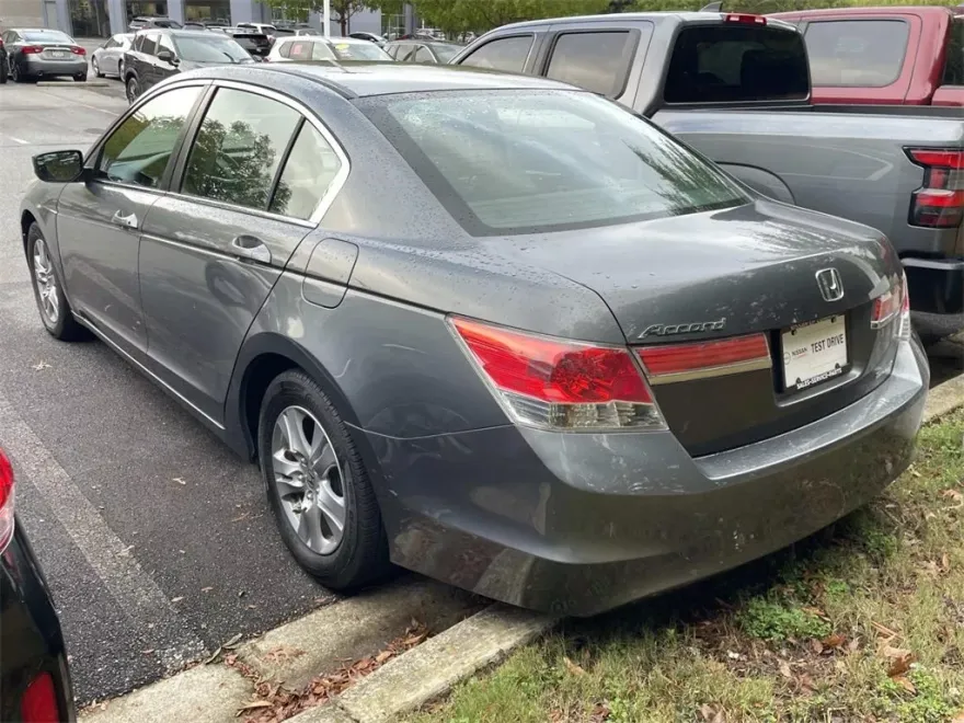 2012 Honda Accord SE photo 1