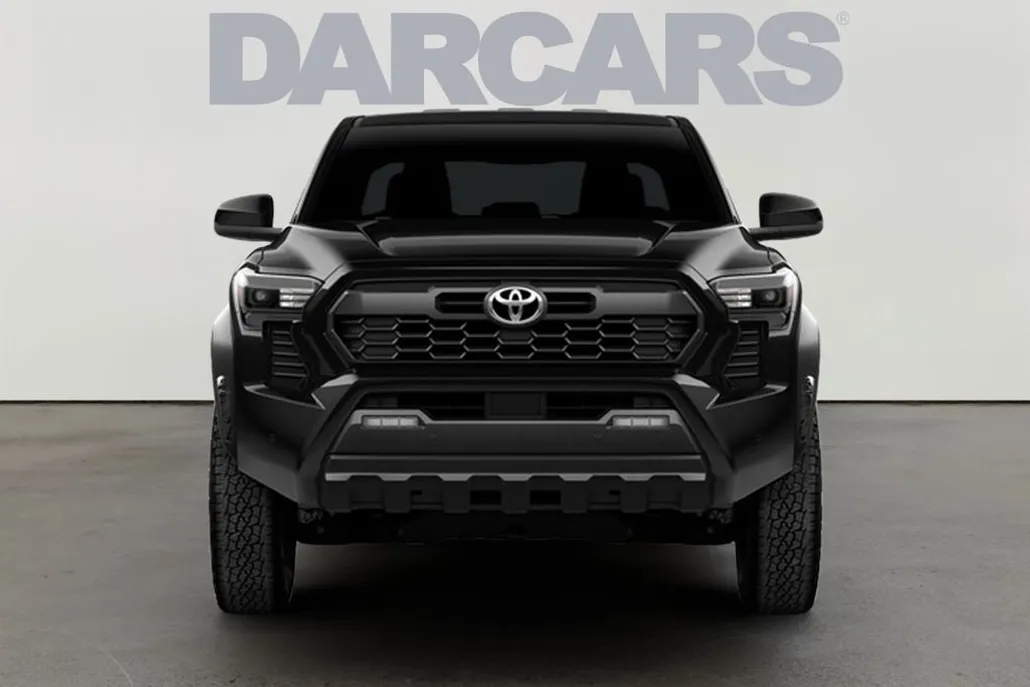 2025 Toyota Tacoma TRD Off-Road photo 1