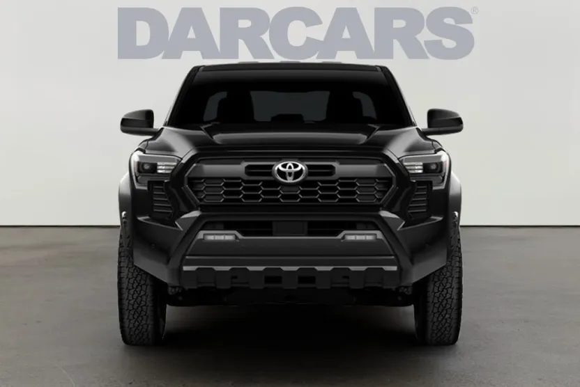 2025 Toyota Tacoma TRD Off-Road photo 1