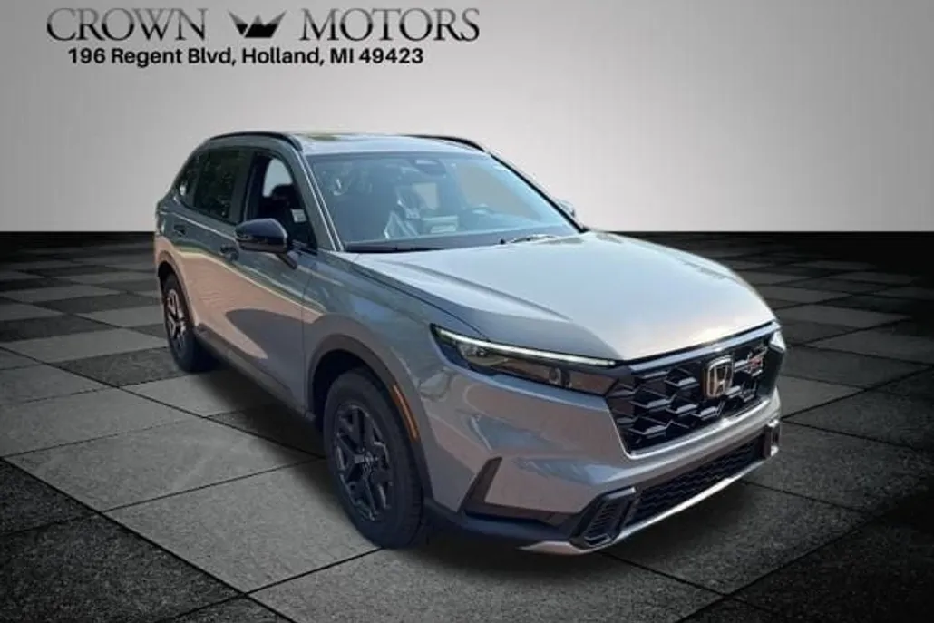 2026 Honda CR-V Hybrid photo 1