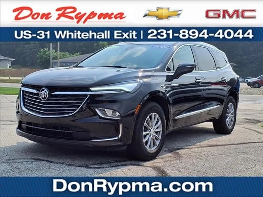 2022 Buick Enclave Essence photo 1