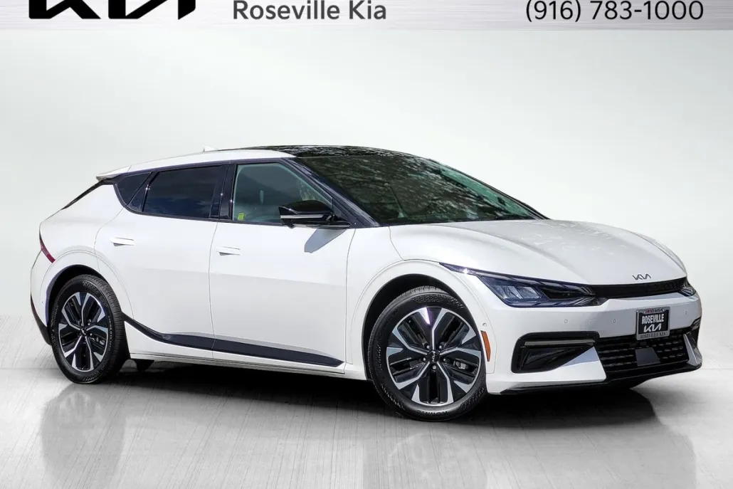 2024 Kia EV6 GT-Line photo 1