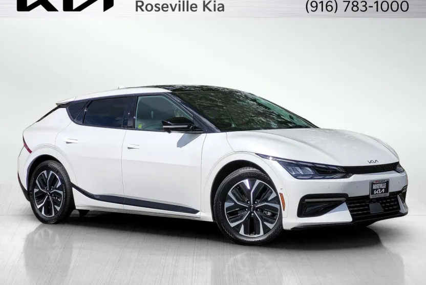 2024 Kia EV6 GT-Line photo 1