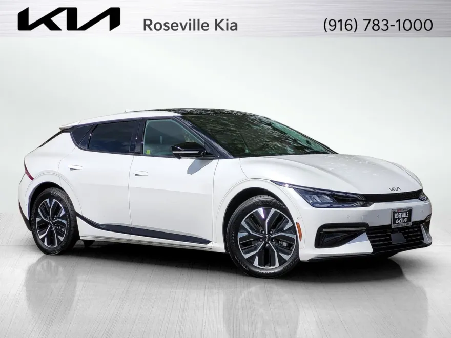 2024 Kia EV6 GT-Line photo 1