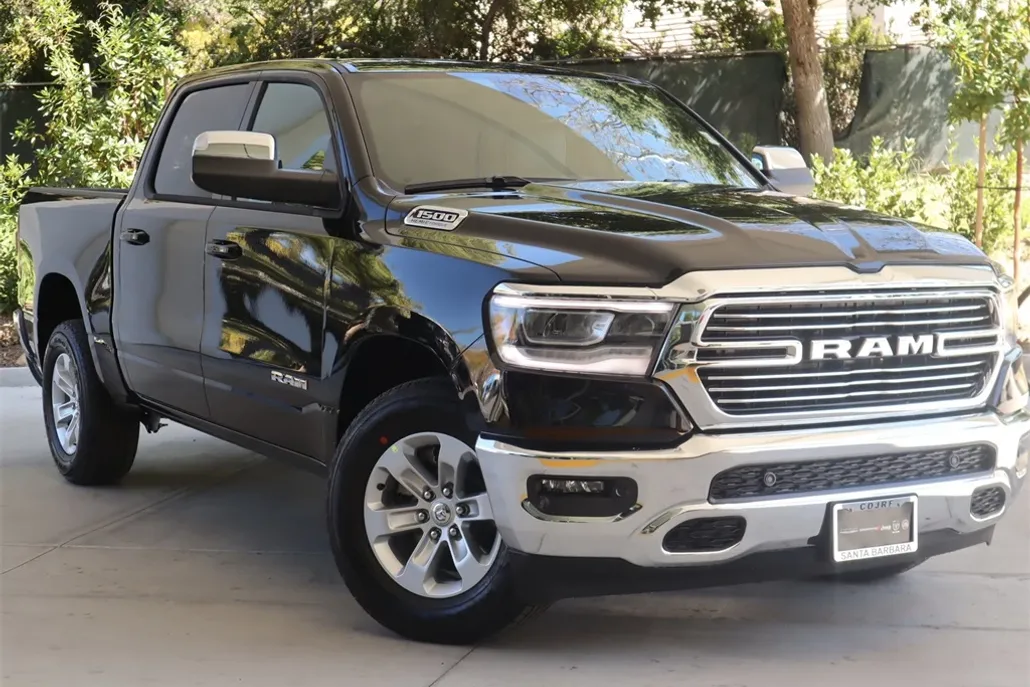 2023 Ram 1500 Laramie photo 1