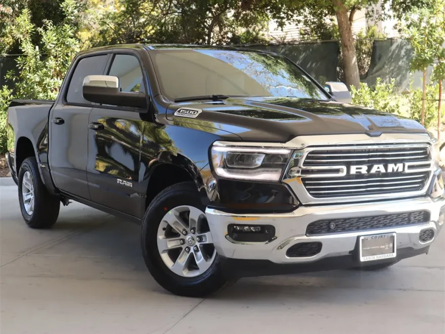 2023 Ram 1500 Laramie photo 1