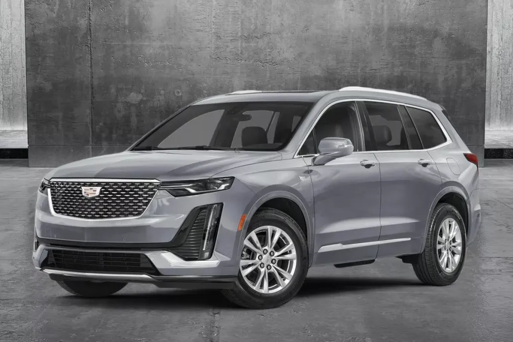 2025 Cadillac XT6 Premium Luxury photo 1