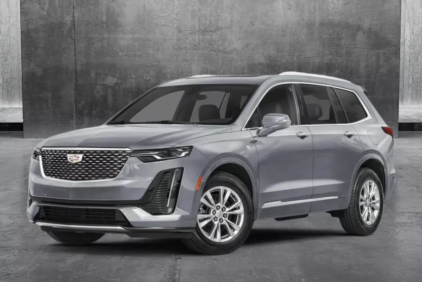 2025 Cadillac XT6 Premium Luxury photo 1