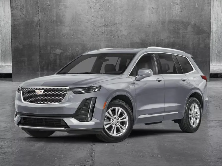 2025 Cadillac XT6 Premium Luxury photo 1