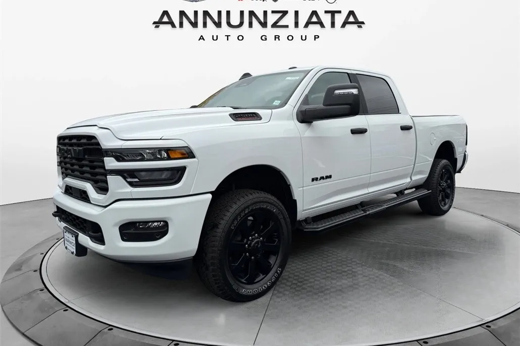 2025 Ram 2500 Big Horn photo 1