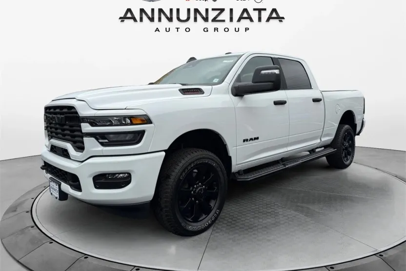 2025 Ram 2500 Big Horn photo 1