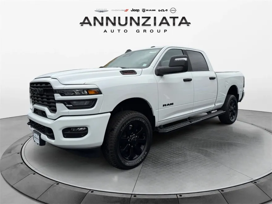 2025 Ram 2500 Big Horn photo 1