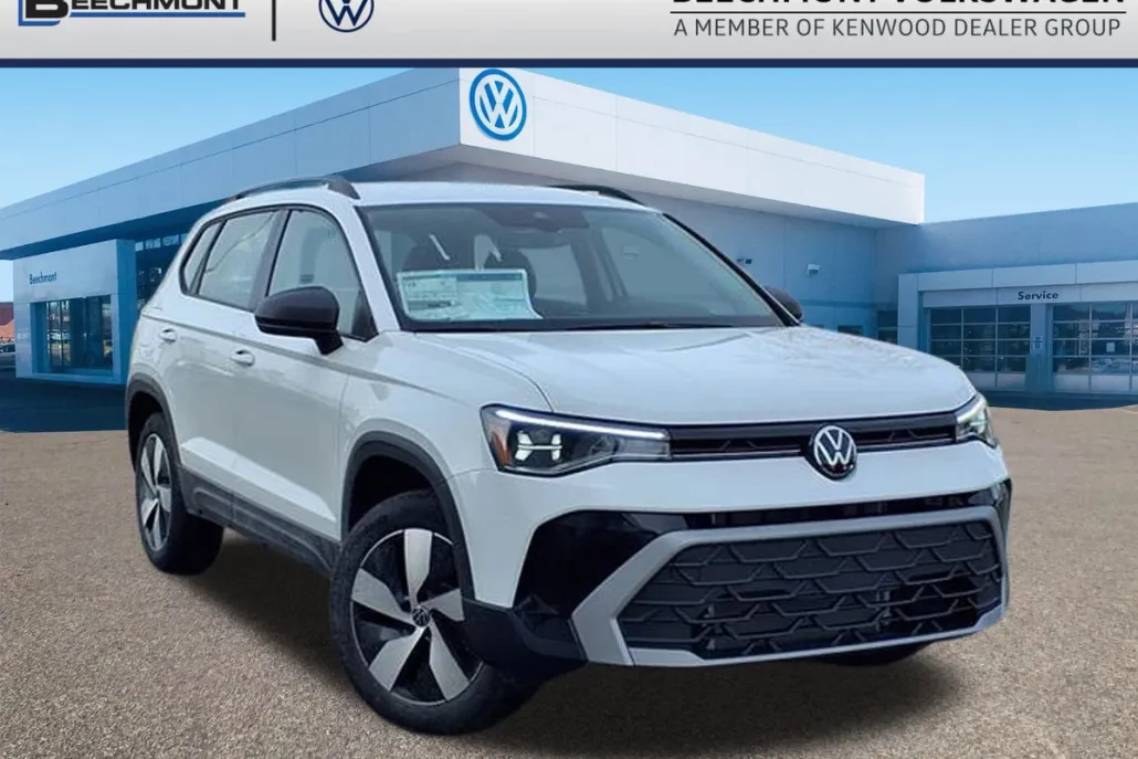 2025 Volkswagen Taos S photo 1