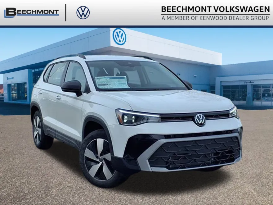 2025 Volkswagen Taos S photo 1