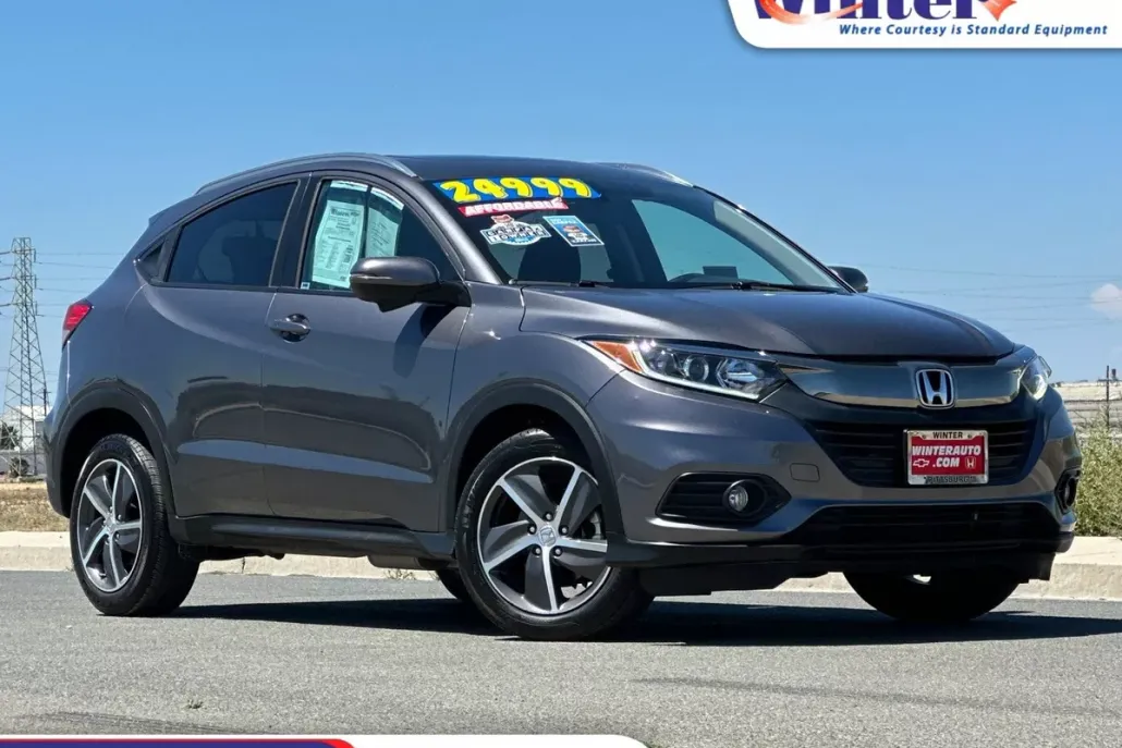 2022 Honda HR-V EX photo 1