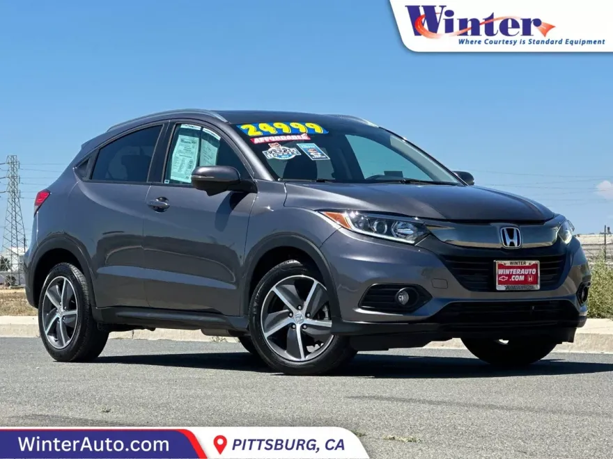 2022 Honda HR-V EX photo 1