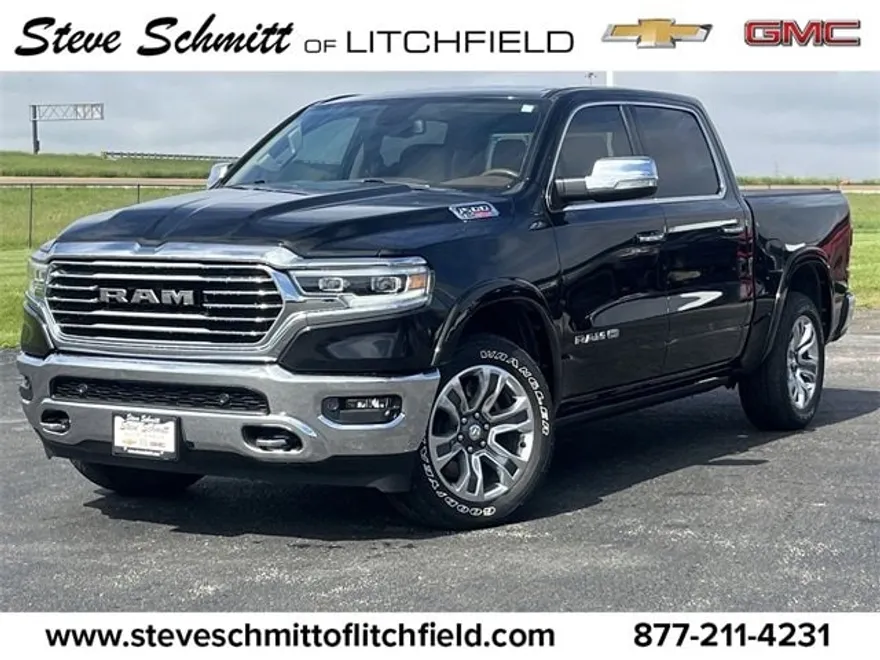 2020 Ram 1500 Longhorn photo 1