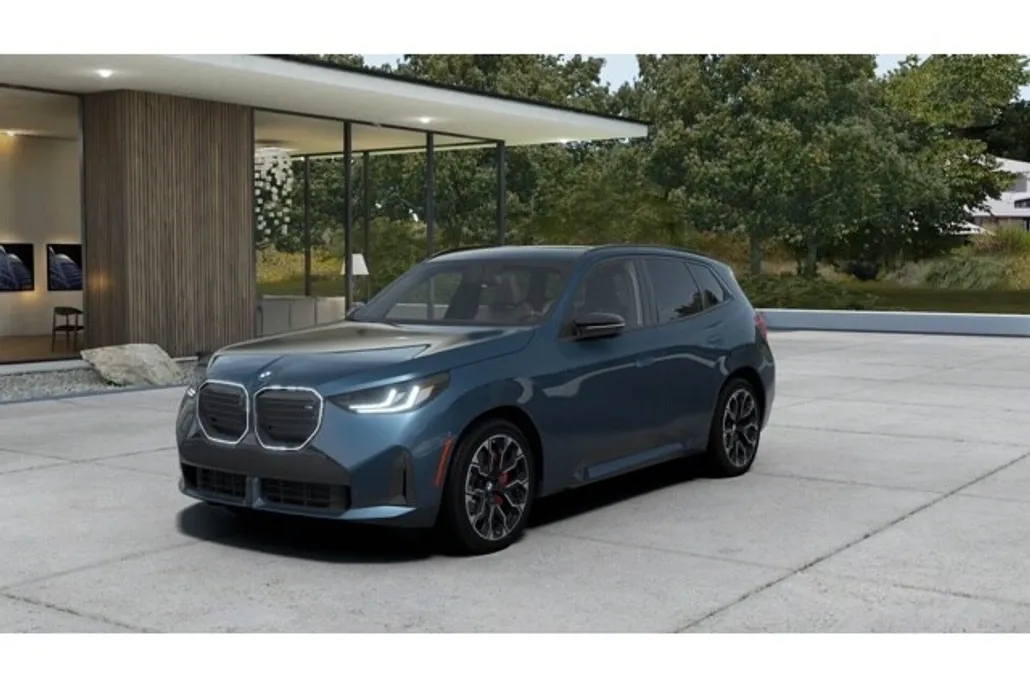 2025 Bmw X3 M50 photo 1