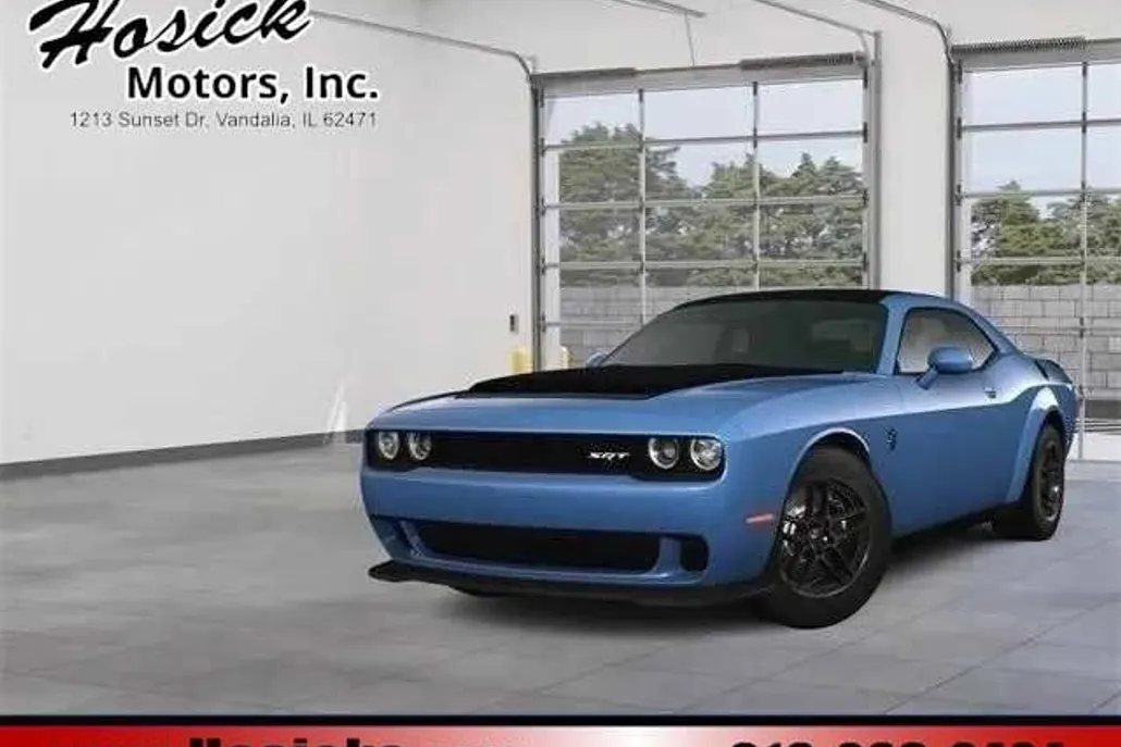 2023 Dodge Challenger SRT8 Demon 170 photo 1