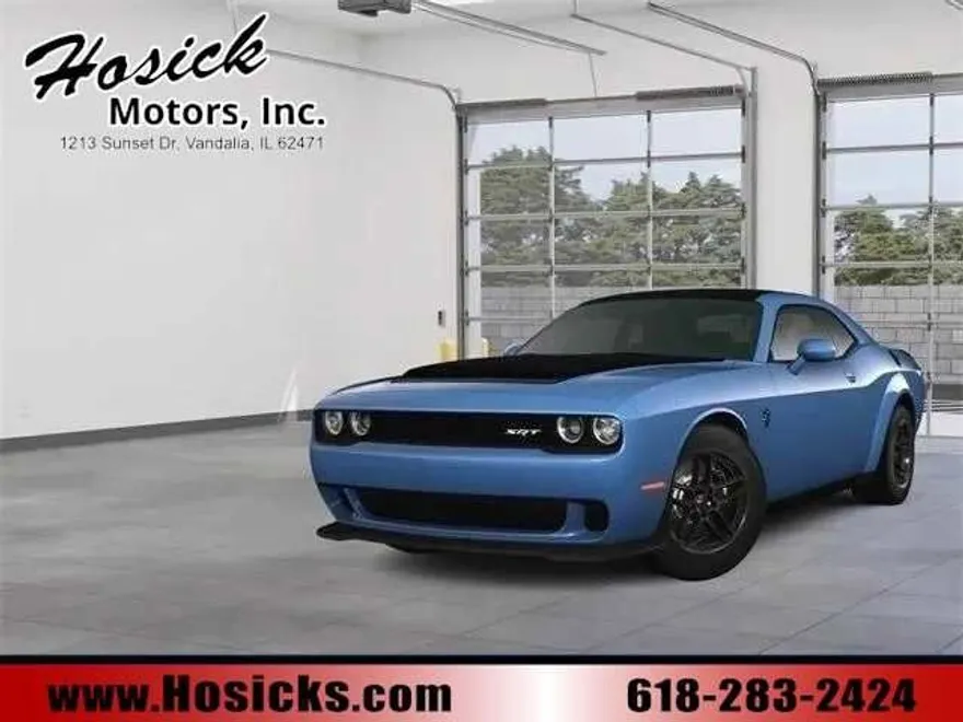 2023 Dodge Challenger SRT8 Demon 170 photo 1