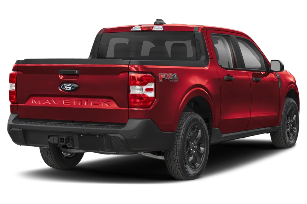 2025 Ford Maverick XLT photo 1