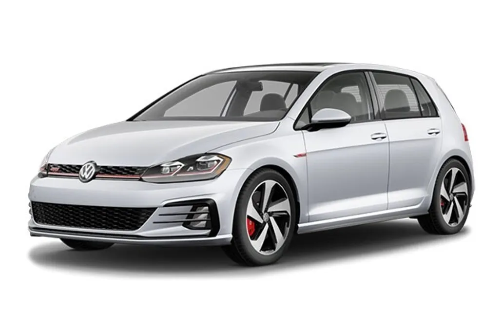 2020 Volkswagen Golf GTI SE photo 1