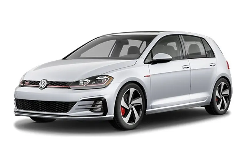 2020 Volkswagen Golf GTI SE photo 1