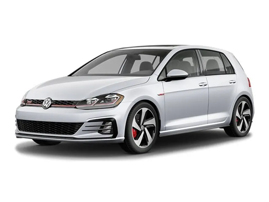 2020 Volkswagen Golf GTI SE photo 1