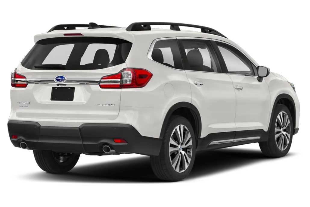 2021 Subaru Ascent Touring photo 1