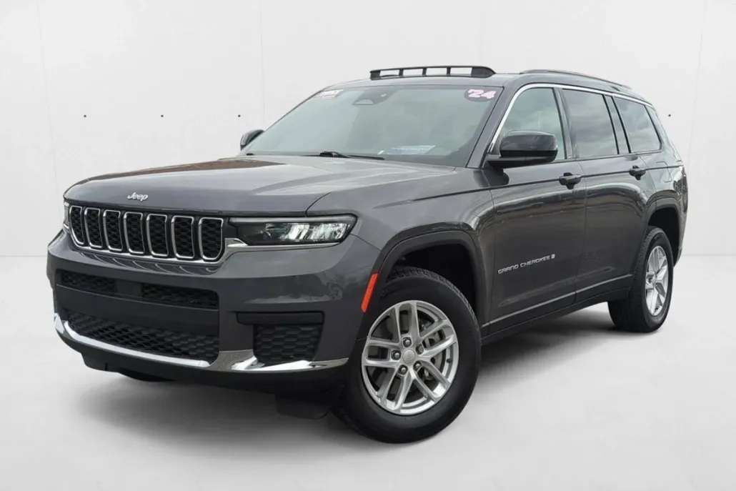 2024 Jeep Grand Cherokee Laredo X photo 1