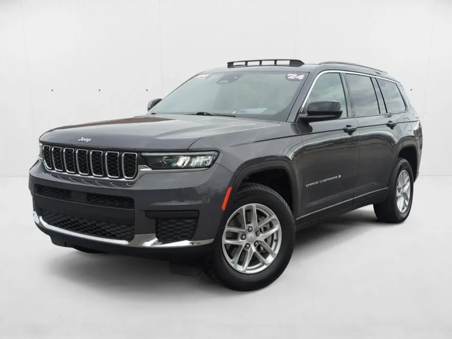 2024 Jeep Grand Cherokee Laredo X photo 1