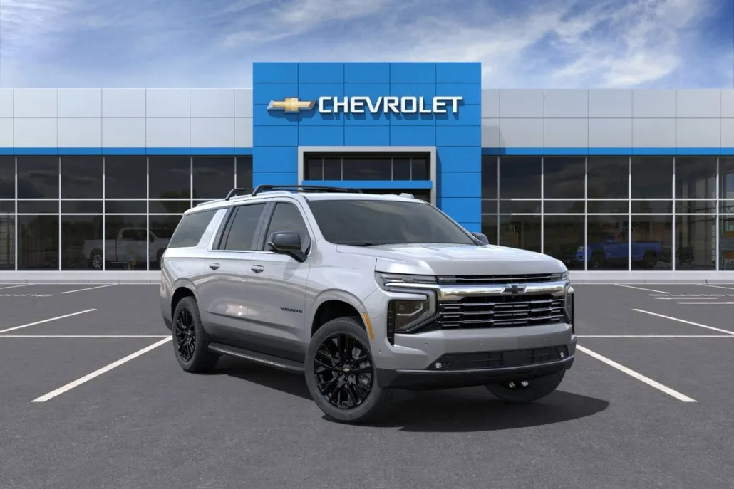 2025 Chevrolet Suburban Premier photo 1