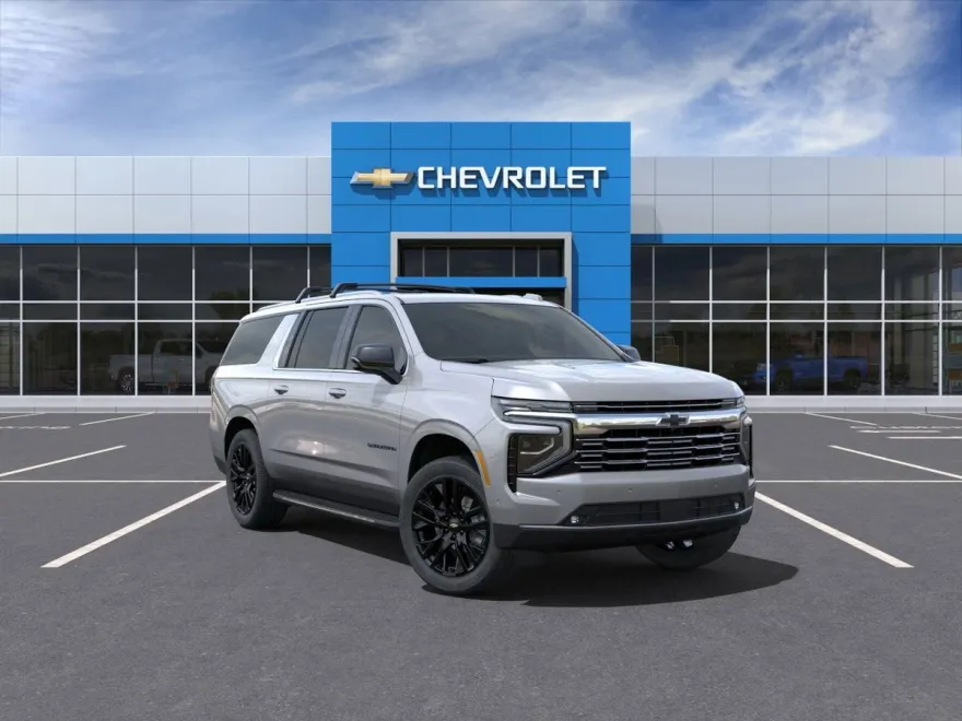 2025 Chevrolet Suburban Premier photo 1