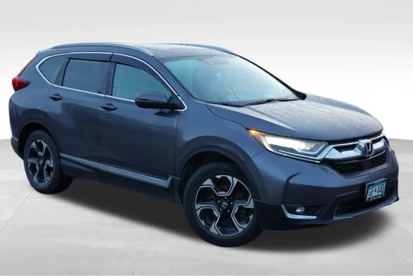 2019 Honda CR-V Touring photo 1