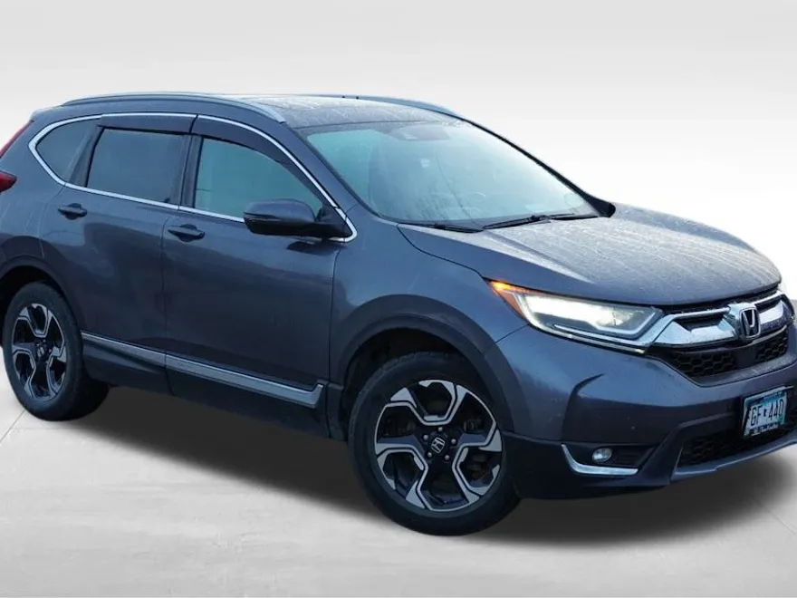 2019 Honda CR-V Touring photo 1