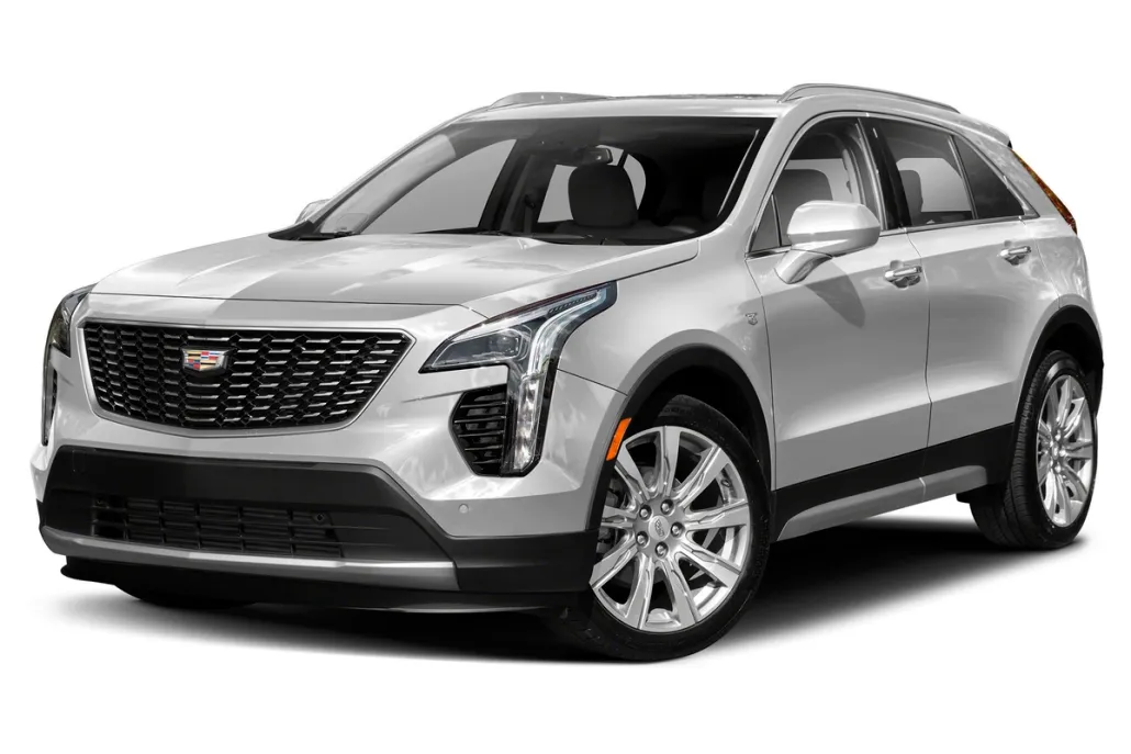 2019 Cadillac XT4 Luxury photo 1